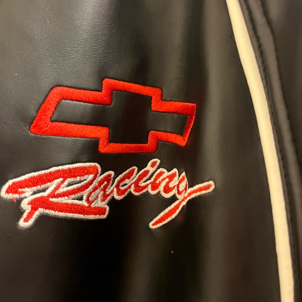 NASCAR Chevrolet Racing Jacket - Picture 4 of 16